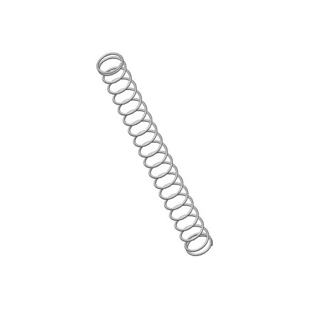Approved Vendor Compression Spring, O= .120, L= 1.25, W= .010 G609968692